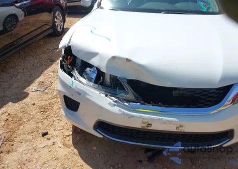 2015 Honda Accord Lx-S z USA, uszkodzony, nr VIN 1HGCT1B38FA014329